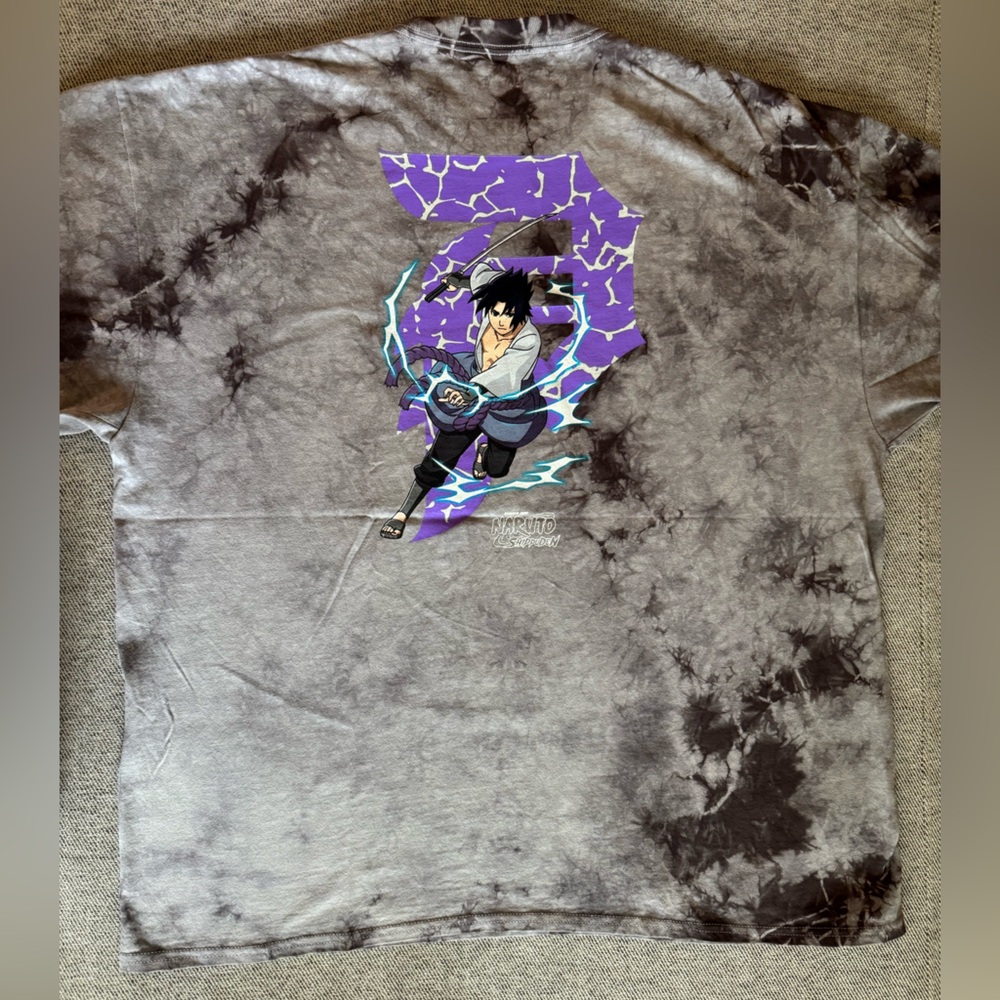 PRIMITIVE NARUTO XL TEE